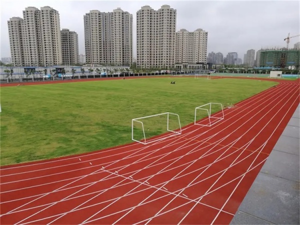 白城市塑胶跑道维修硅PU材料 - 排名